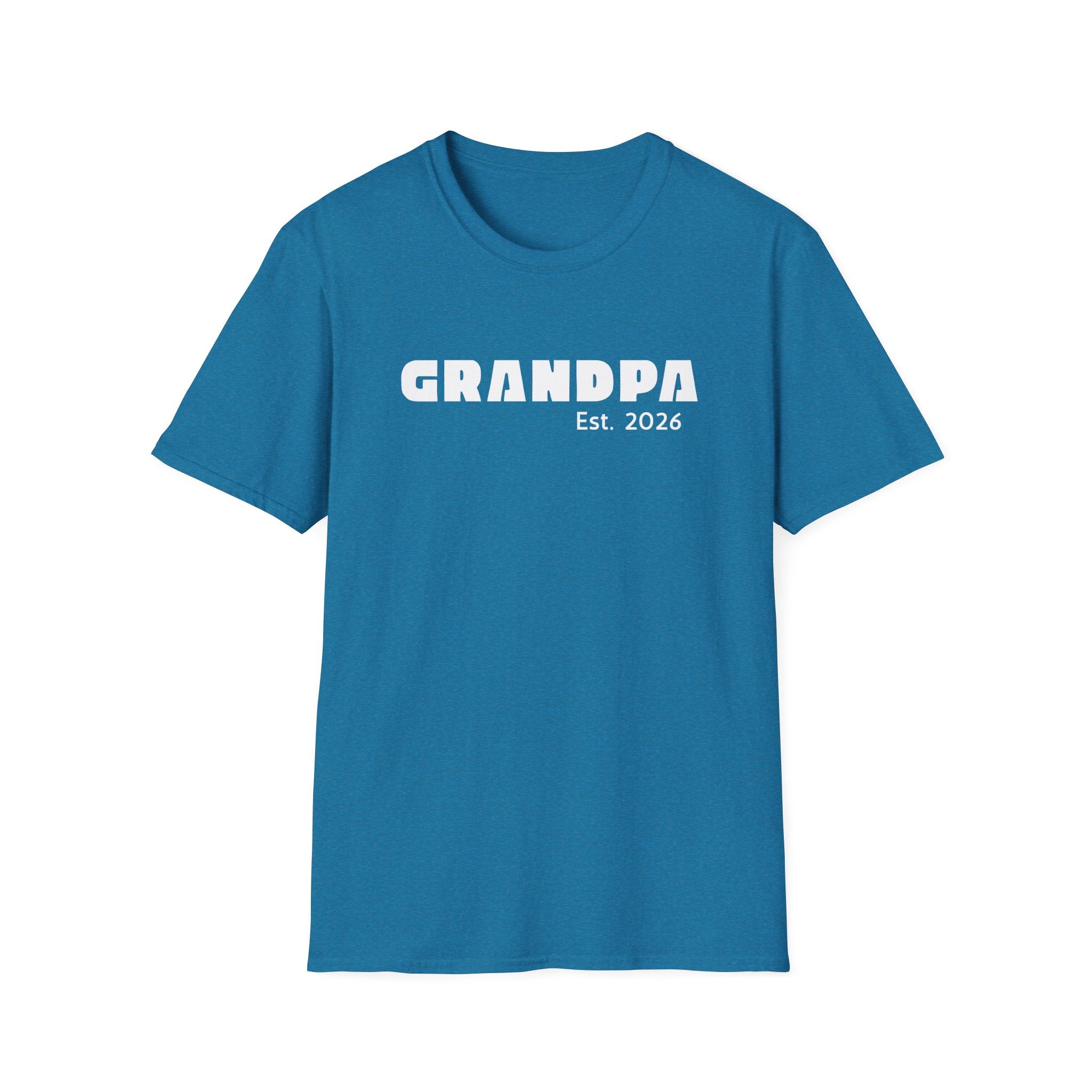 Grandpa 2026 T-Shirt