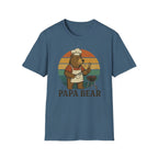 Papa Bear Grilling T-Shirt