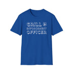 Grill Enforcement Officer T-Shirt