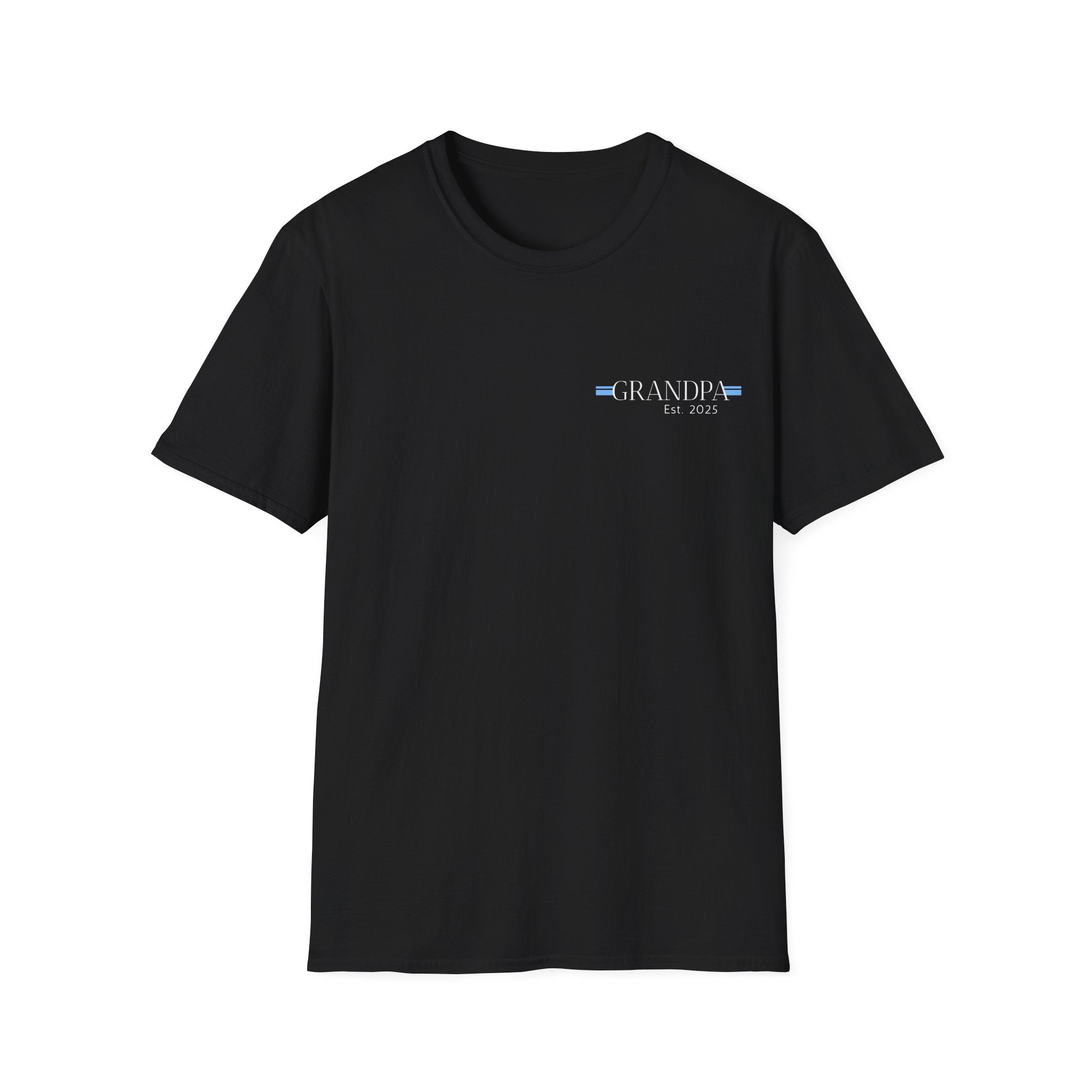 Grandpa Racing Stripe 2025 Tee