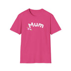 Mum & Baby Flowers T-Shirt