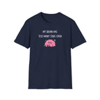 Too Many Tabs T-Shirt