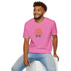 Dad Level Unlocked T-Shirt