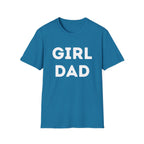 Proud Girl Dad T-Shirt