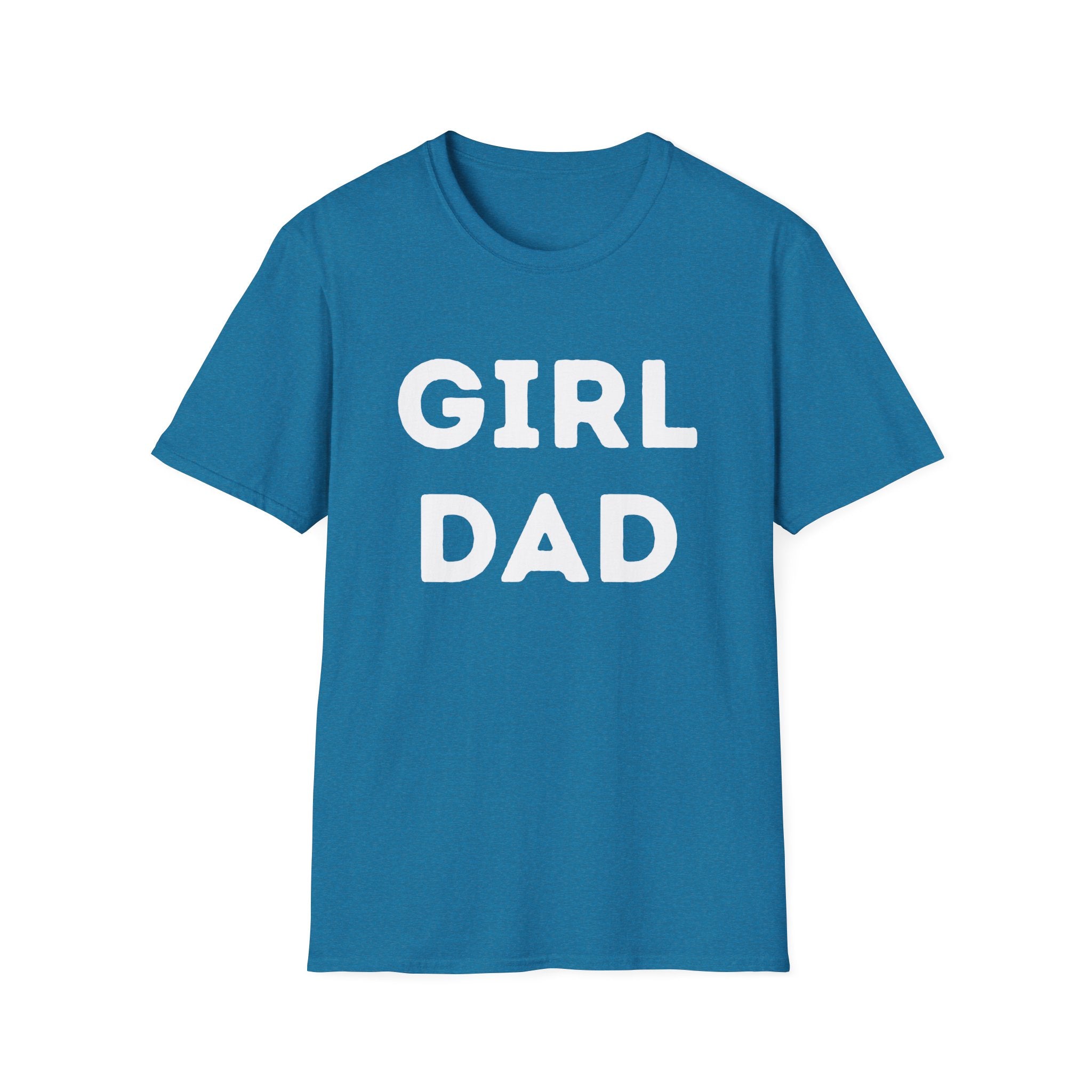 Proud Girl Dad T-Shirt
