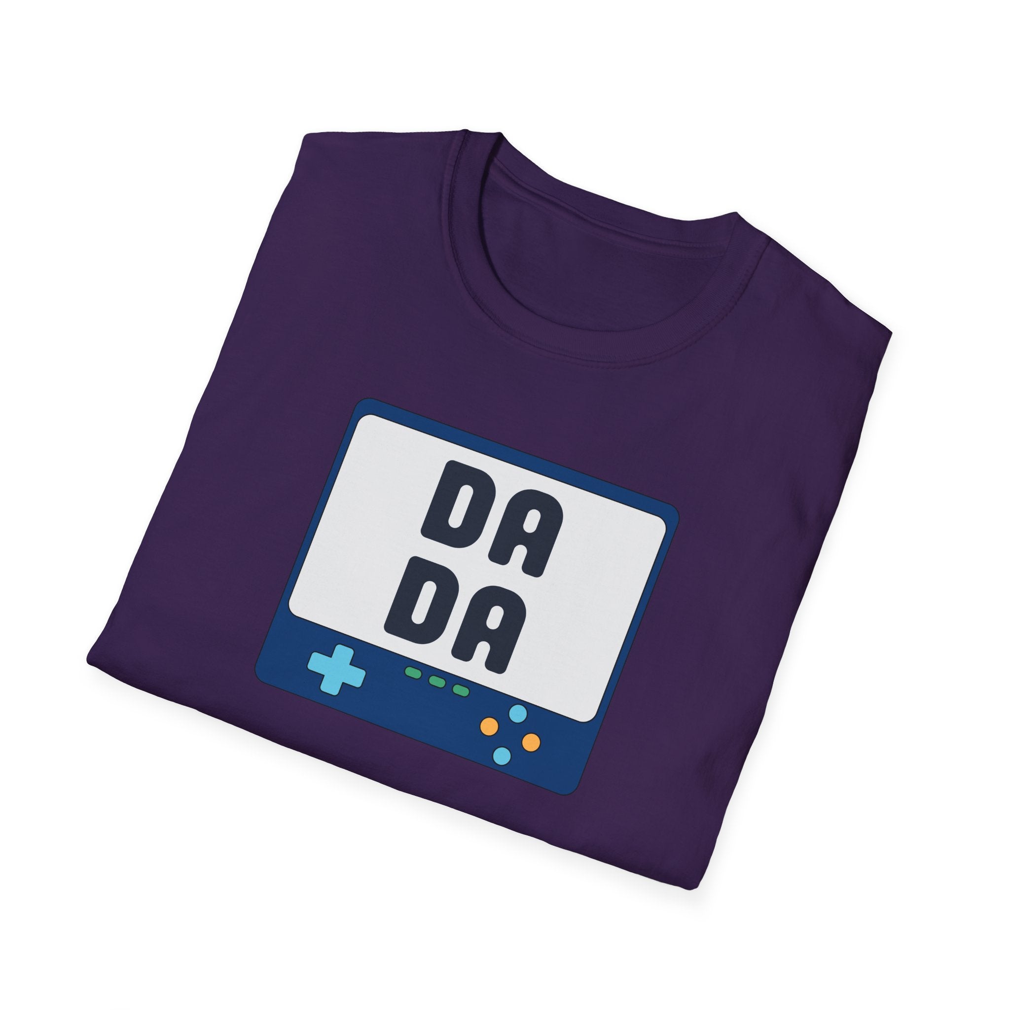 Gameboy Dada T-Shirt