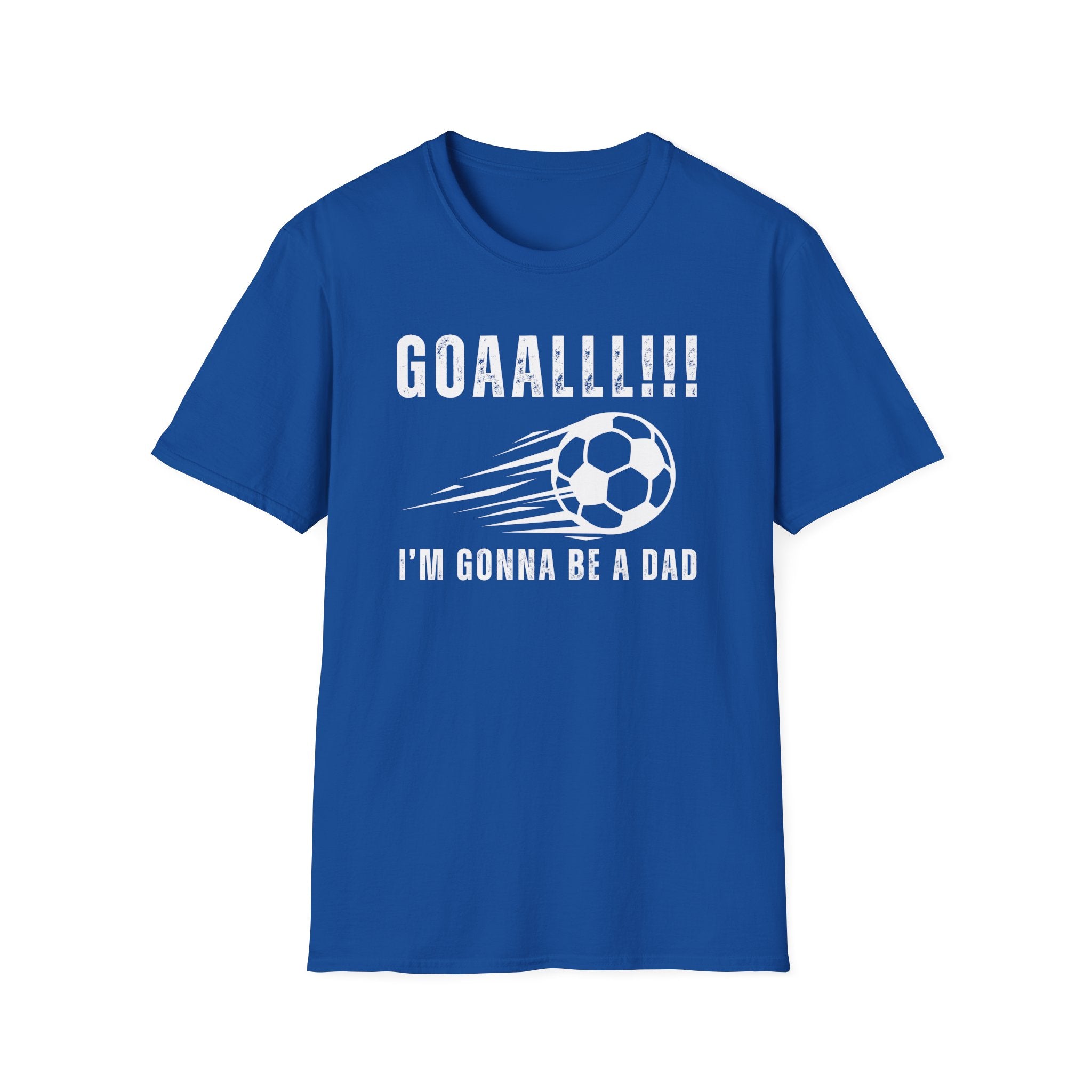 Goal! I'm Gonna Be a Dad T-Shirt