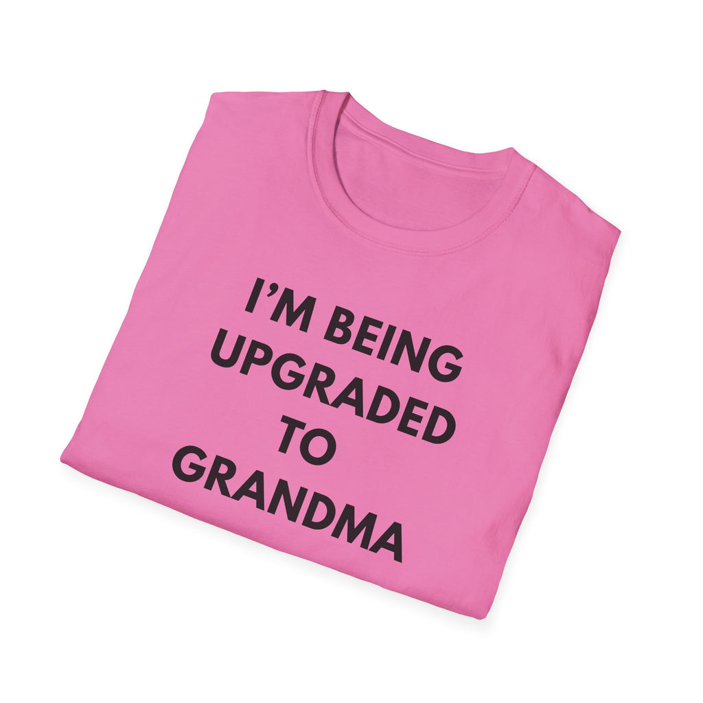 Grandma Upgrade T-Shirt
