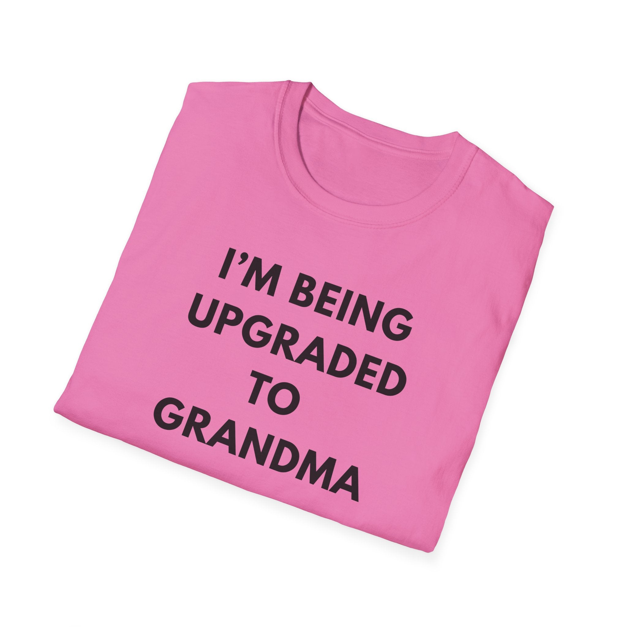 Grandma Upgrade T-Shirt