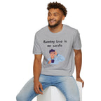 Running Late Tee