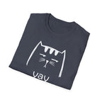 yay cat tee