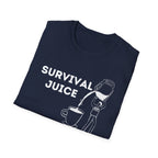 Survival Juice Dad Tee