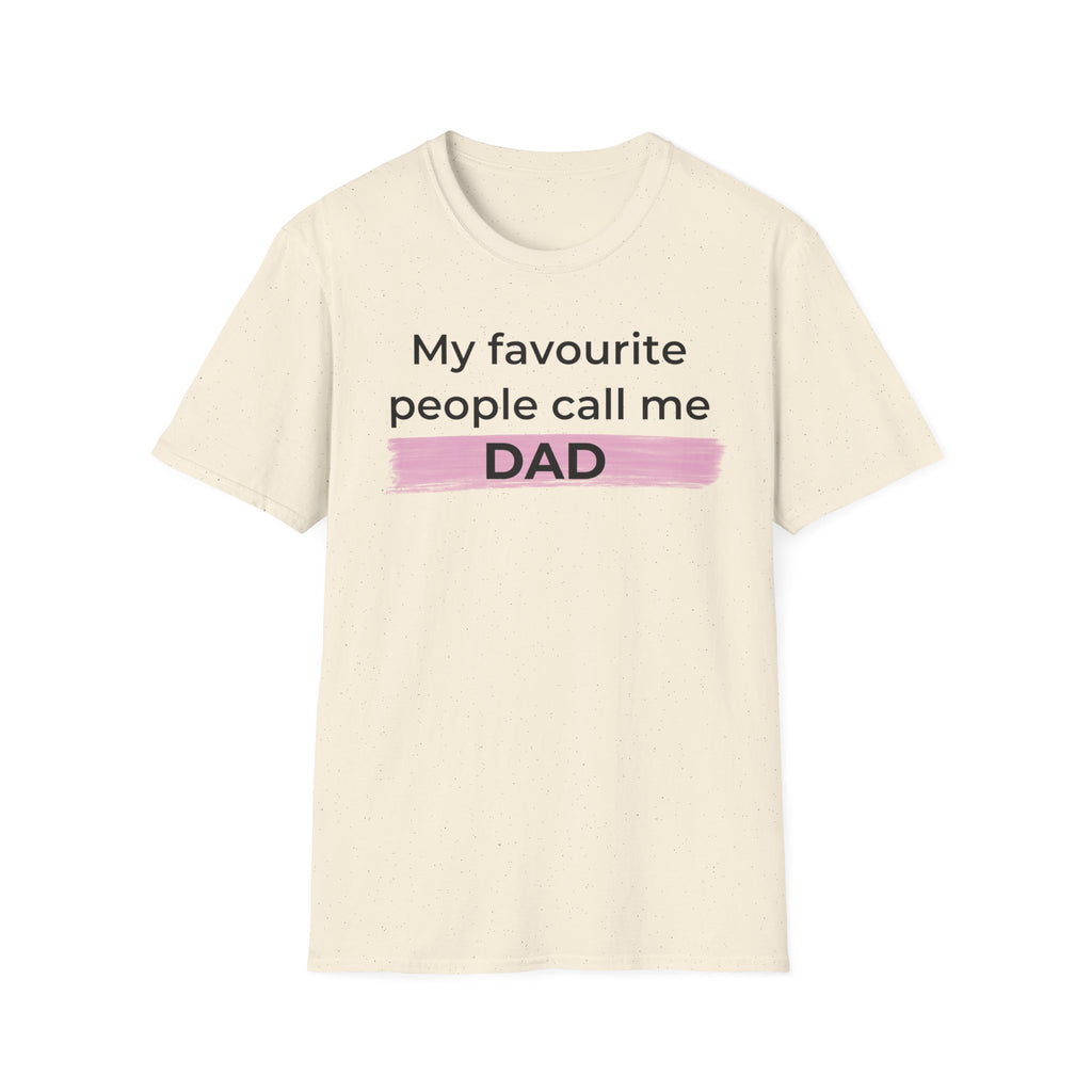 Call Me Dad Tee