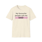 Call Me Dad Tee