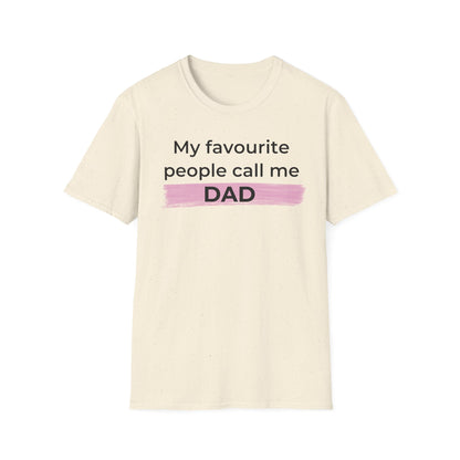 Call Me Dad Tee
