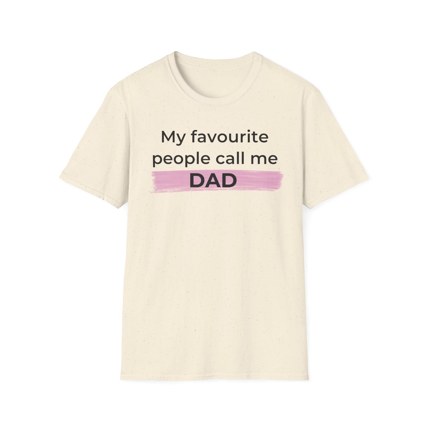 Copy of Call Me Dad Tee