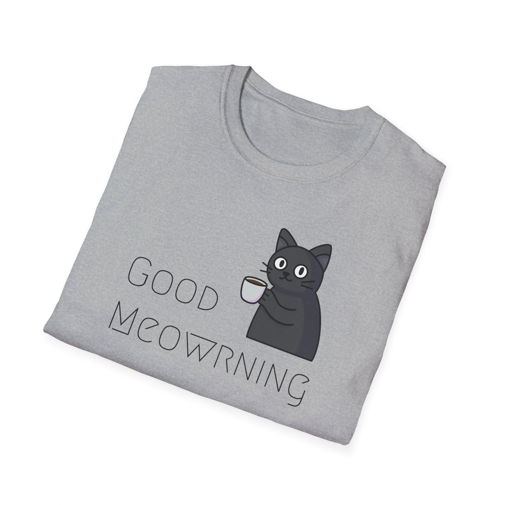 Good Meowrning T-shirt
