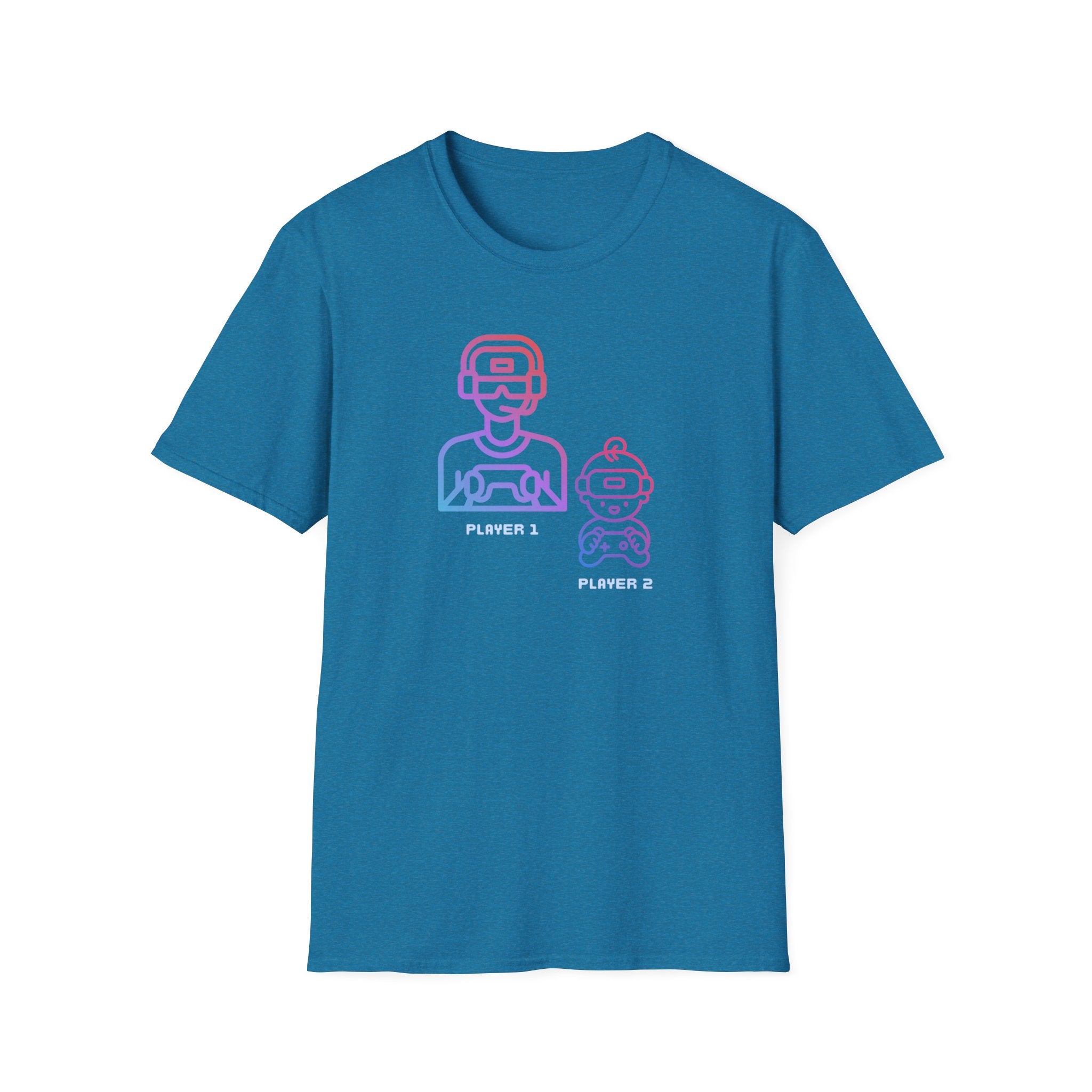 Gamer Dad Tee