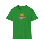 Dad Level Unlocked T-Shirt