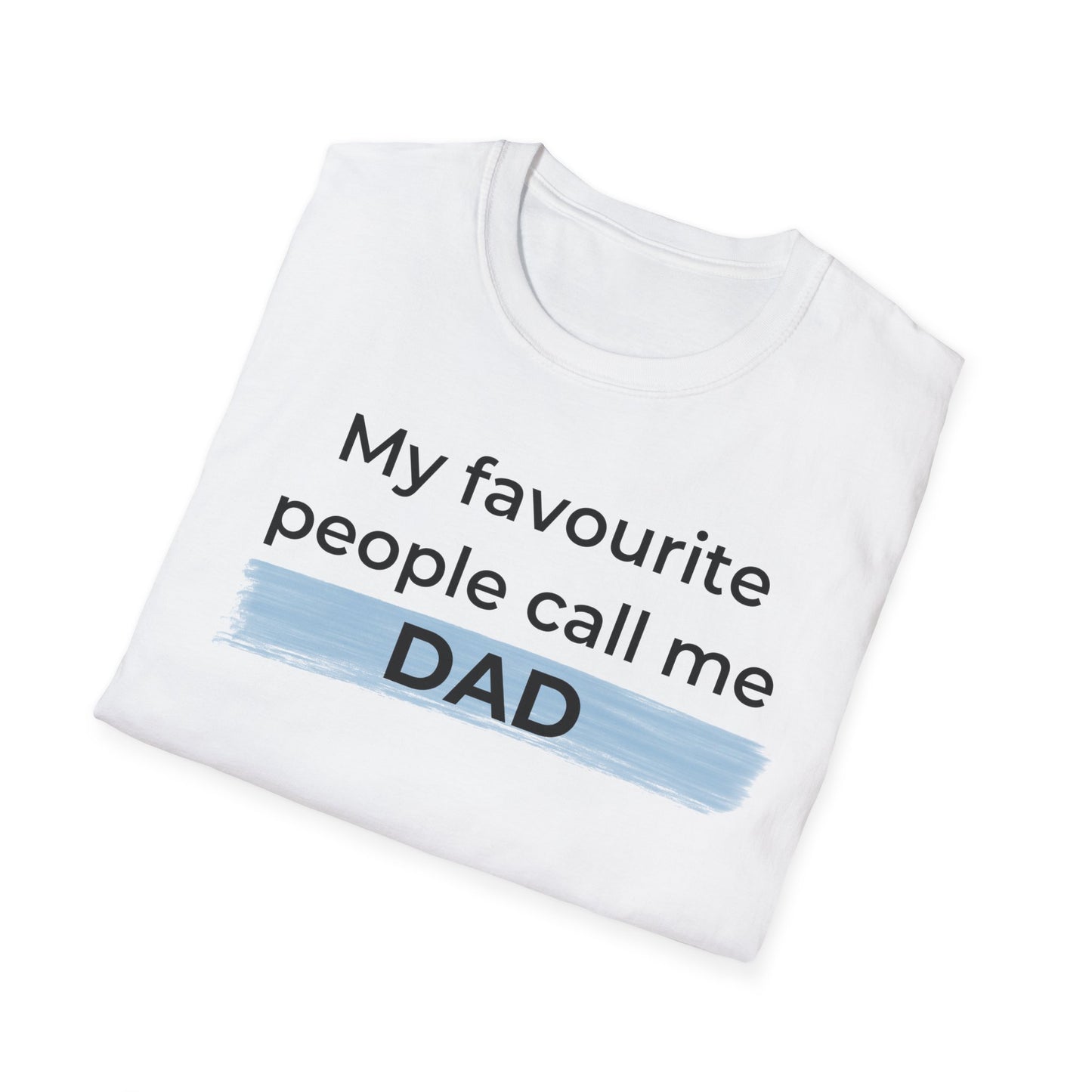 Call Me Dad Tee