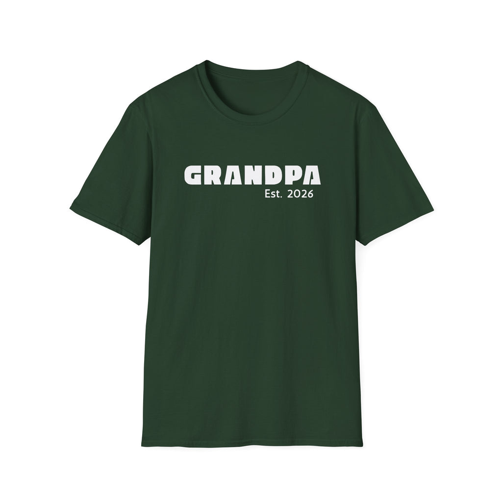 Grandpa 2026 T-Shirt