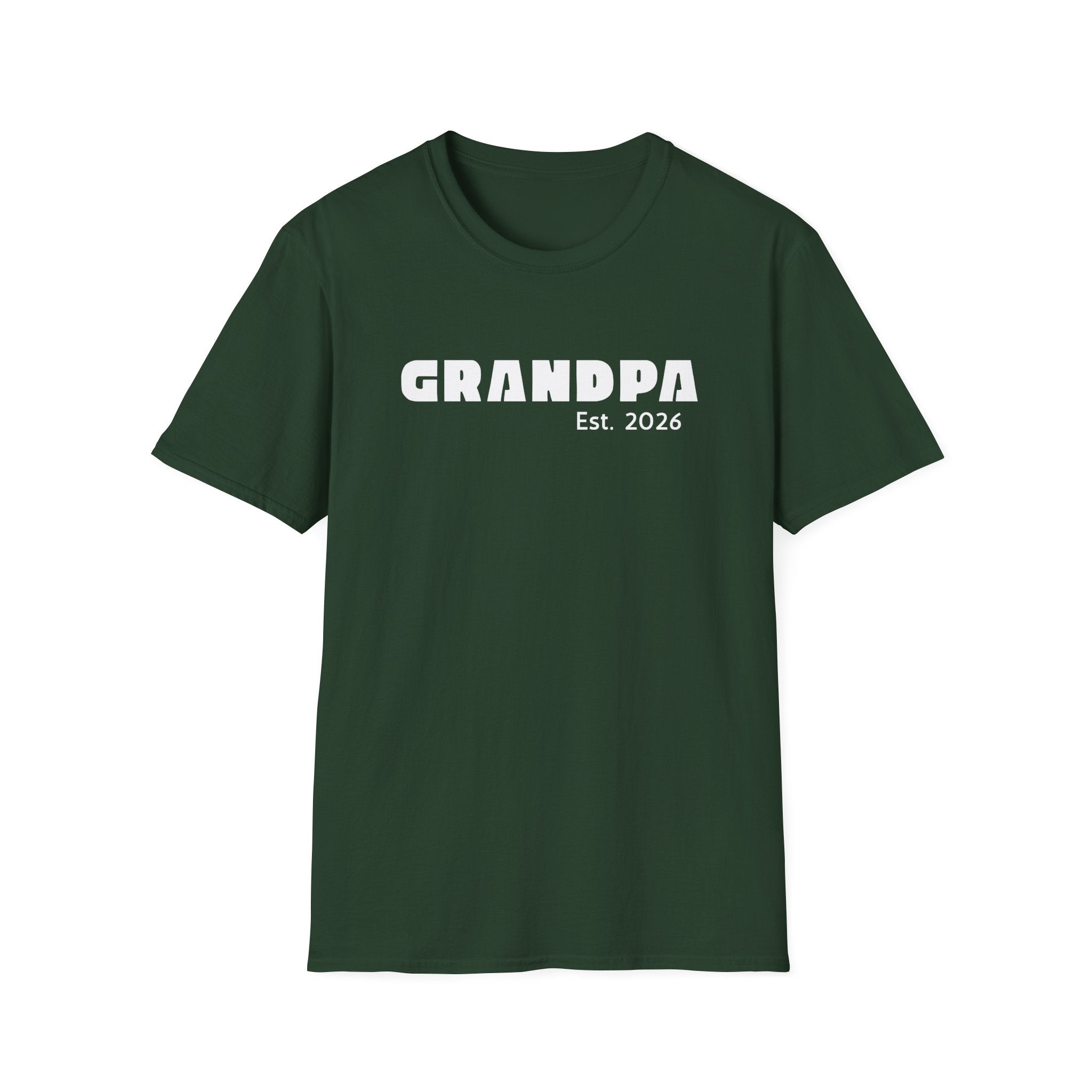 Grandpa 2026 T-Shirt