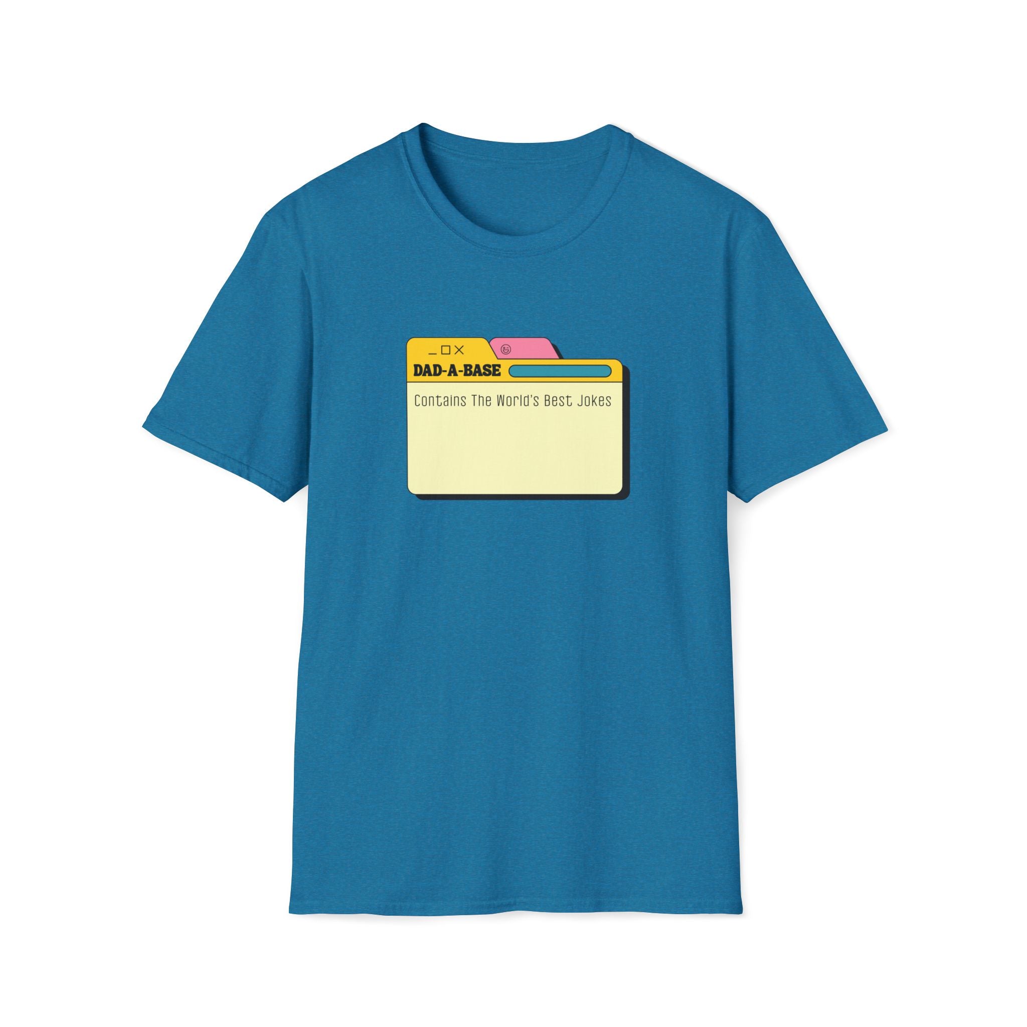 Dad-a-base Online T-shirt