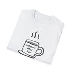 World's Best Dad Mug Tee