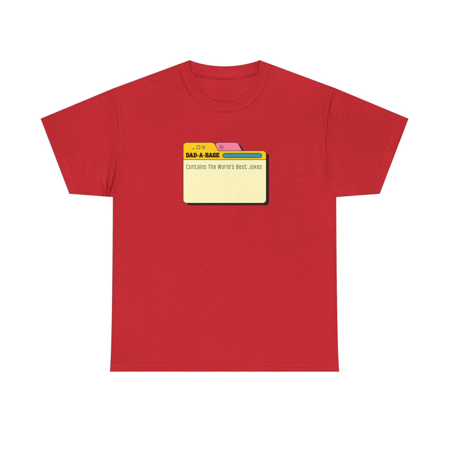 Dad-a-base Online T-shirt