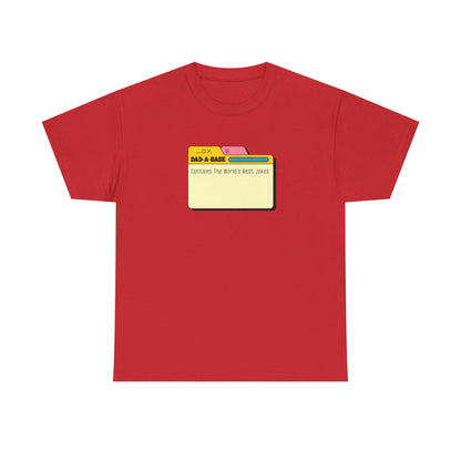 Dad-a-base Online T-shirt