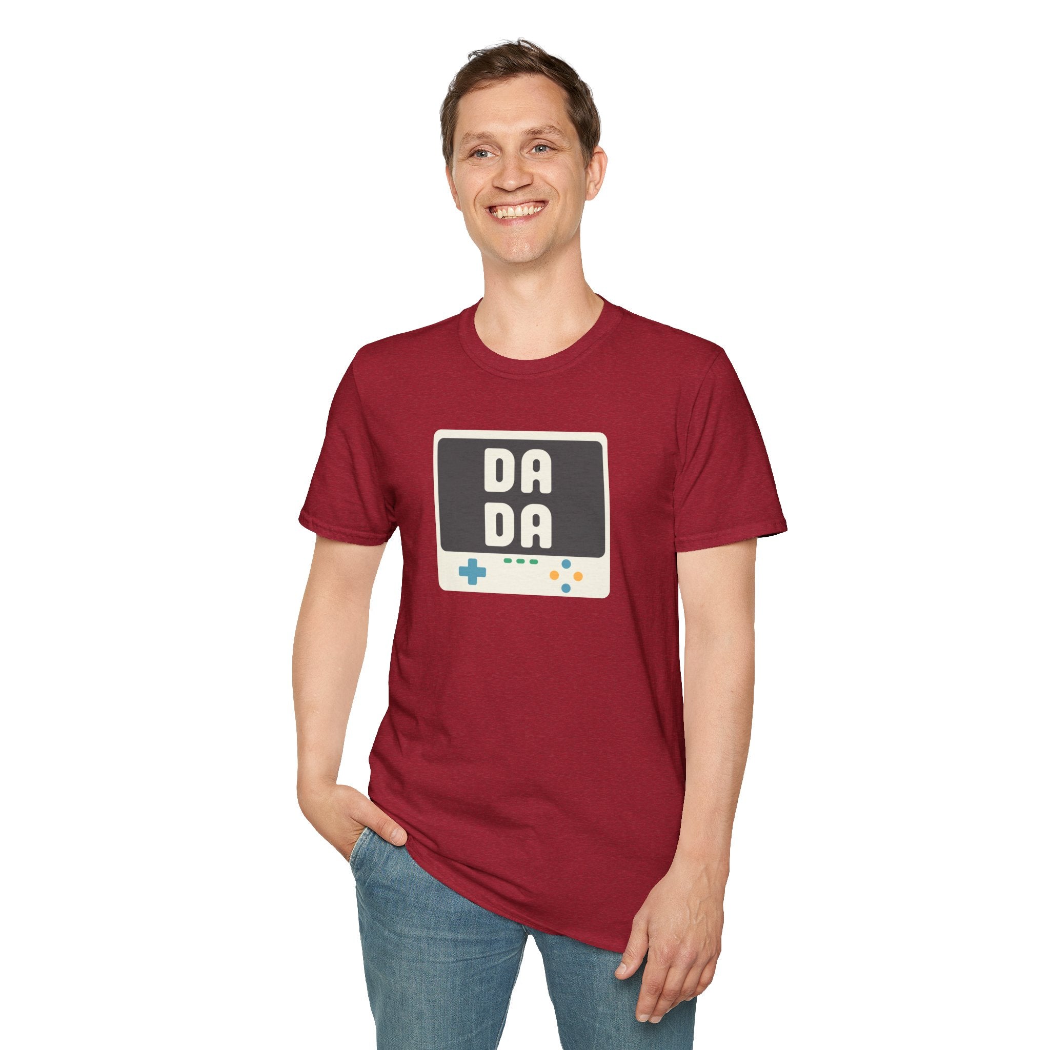 Gameboy Dada T-Shirt