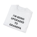 Grandpa Upgrade T-Shirt