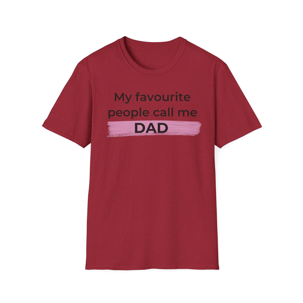 Call Me Dad Tee