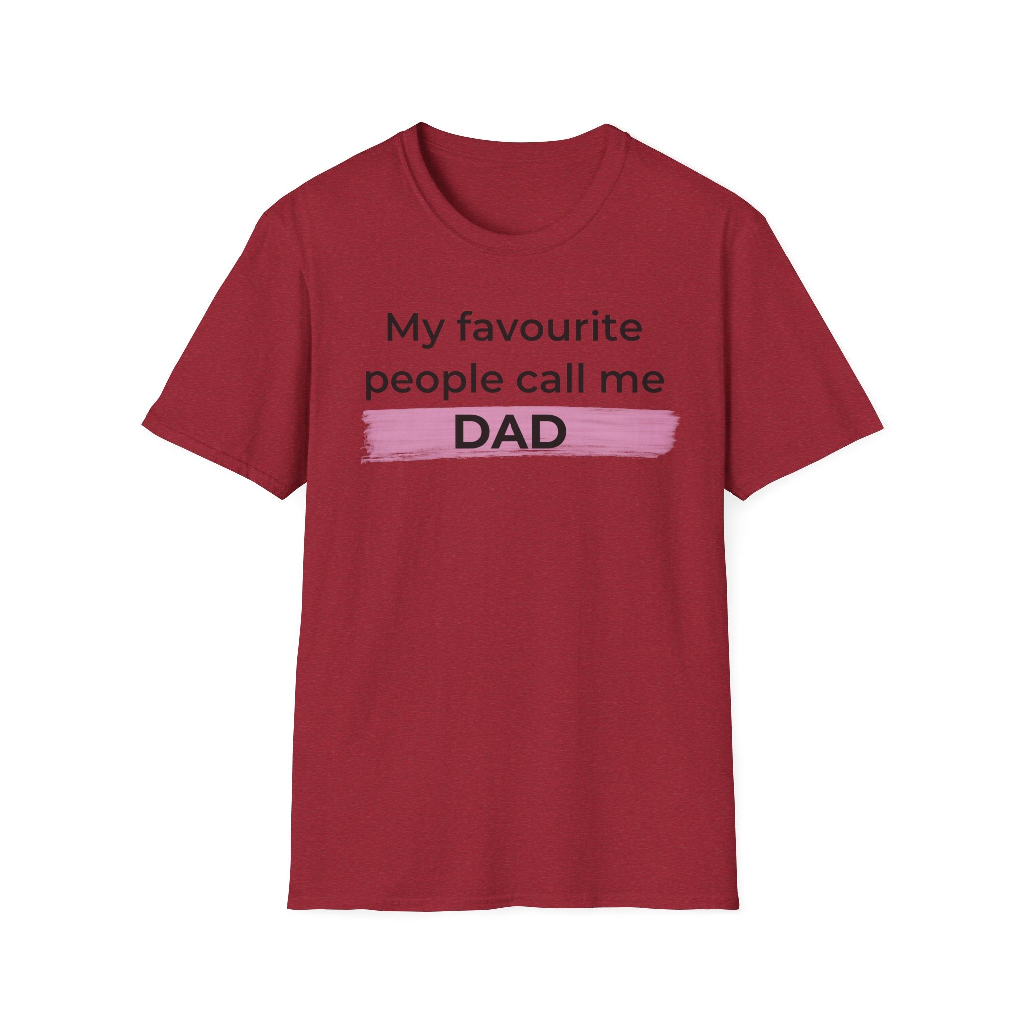 Call Me Dad Tee