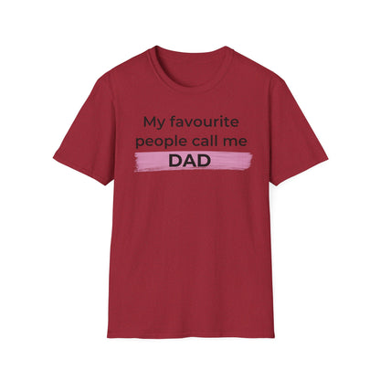 Copy of Call Me Dad Tee