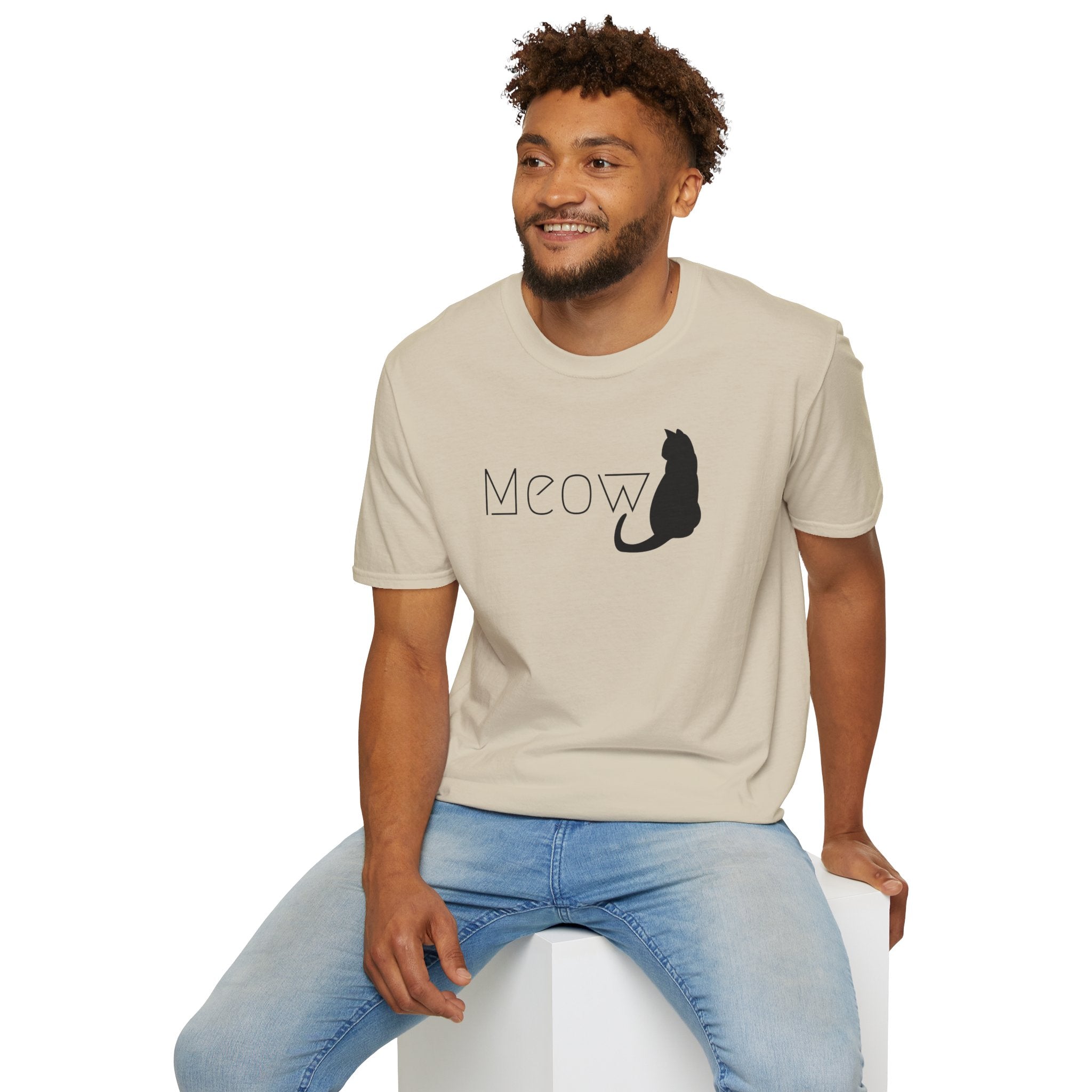 Meow Tee