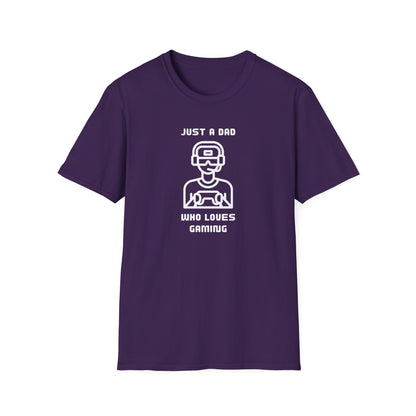 Dad Gamer T-Shirt
