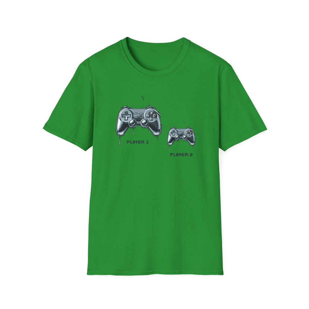Gamer Dad T-Shirt