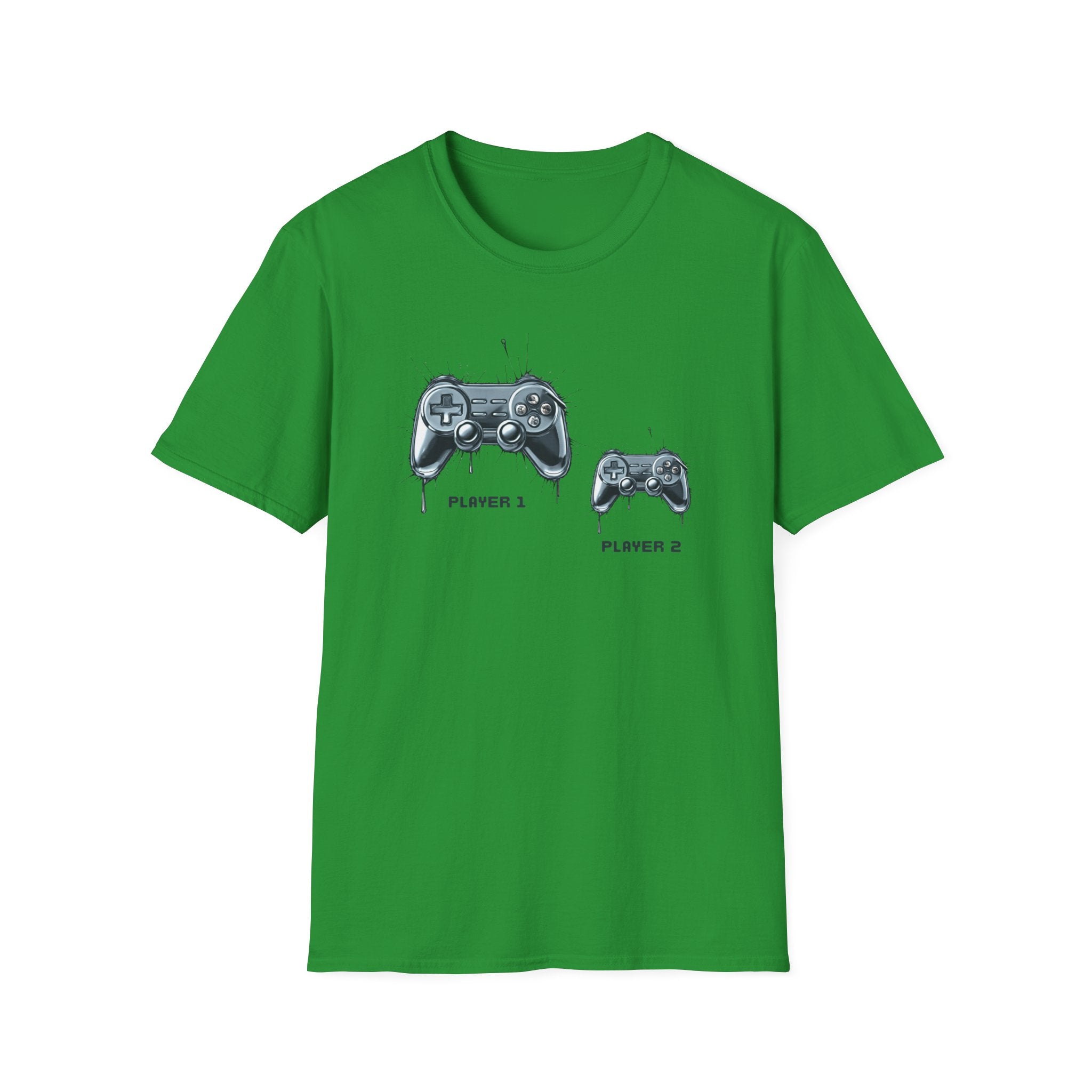 Gamer Dad T-Shirt