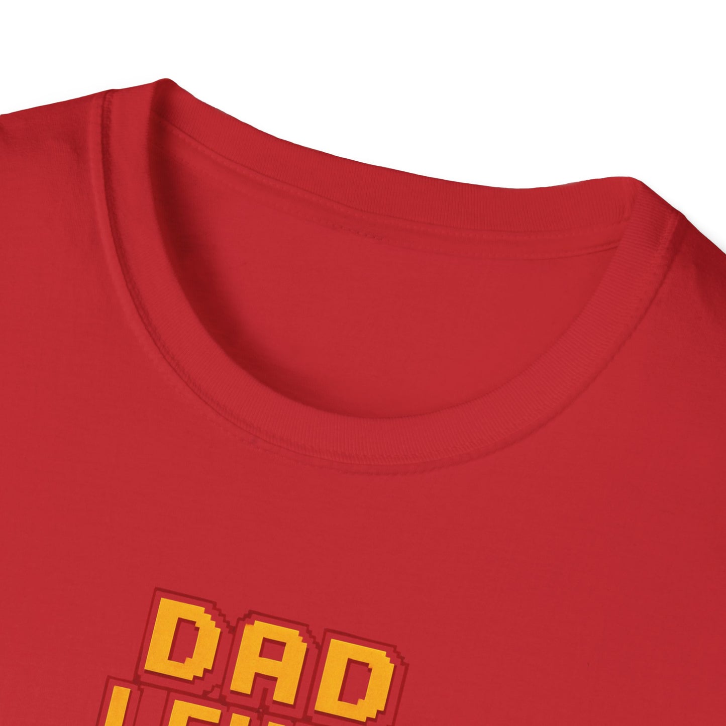 Dad Level Unlocked T-Shirt