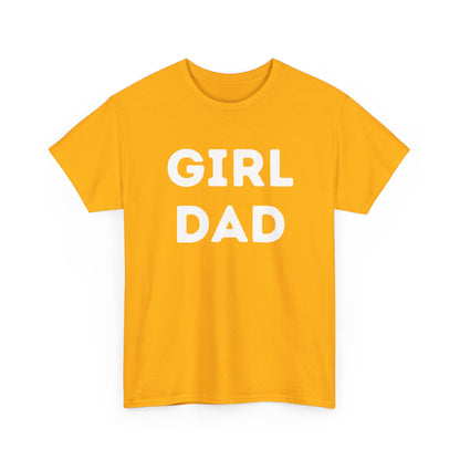 Bright Girl Dad Tee