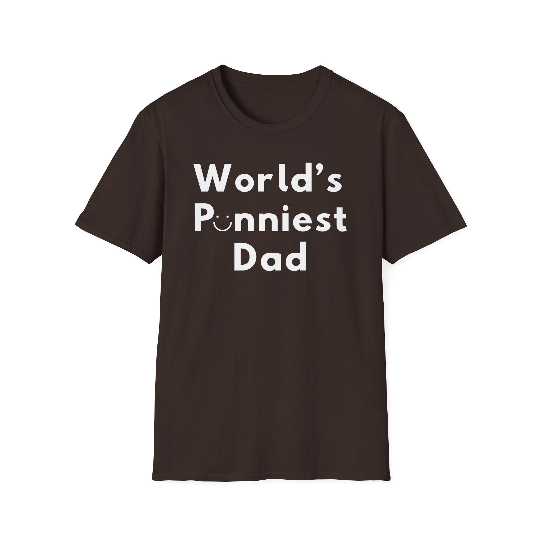 World's Punniest Dad Shirt