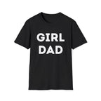 Proud Girl Dad T-Shirt