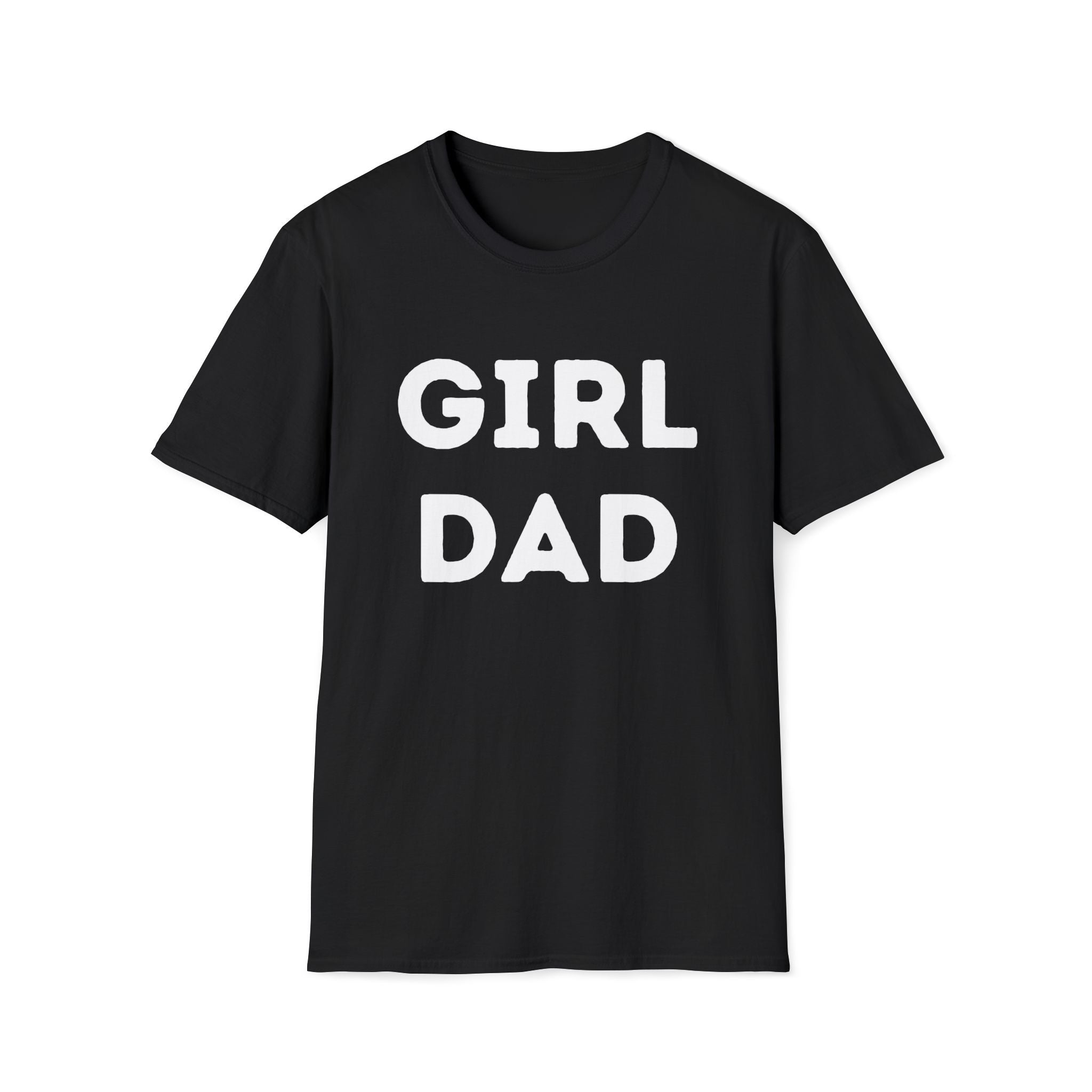 Proud Girl Dad T-Shirt
