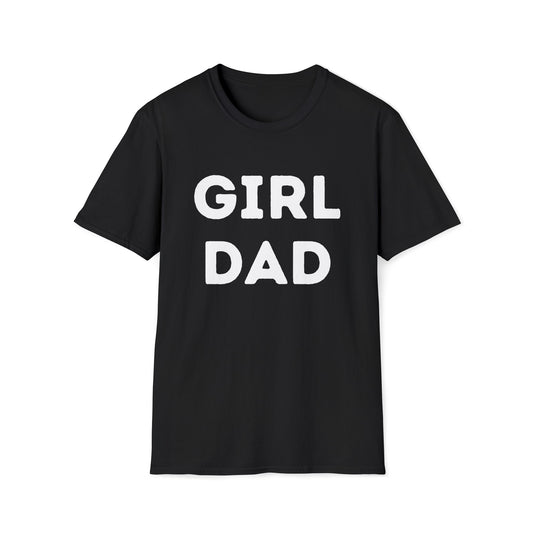 Bright Girl Dad Tee