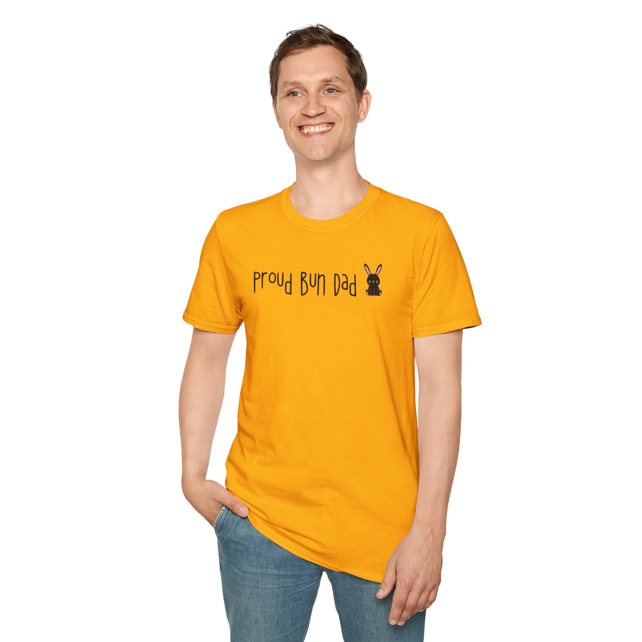 Proud Bun Dad Tee