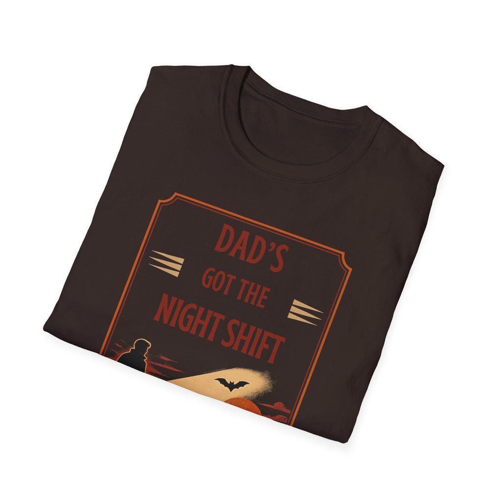 Halloween Night Shift T-Shirt