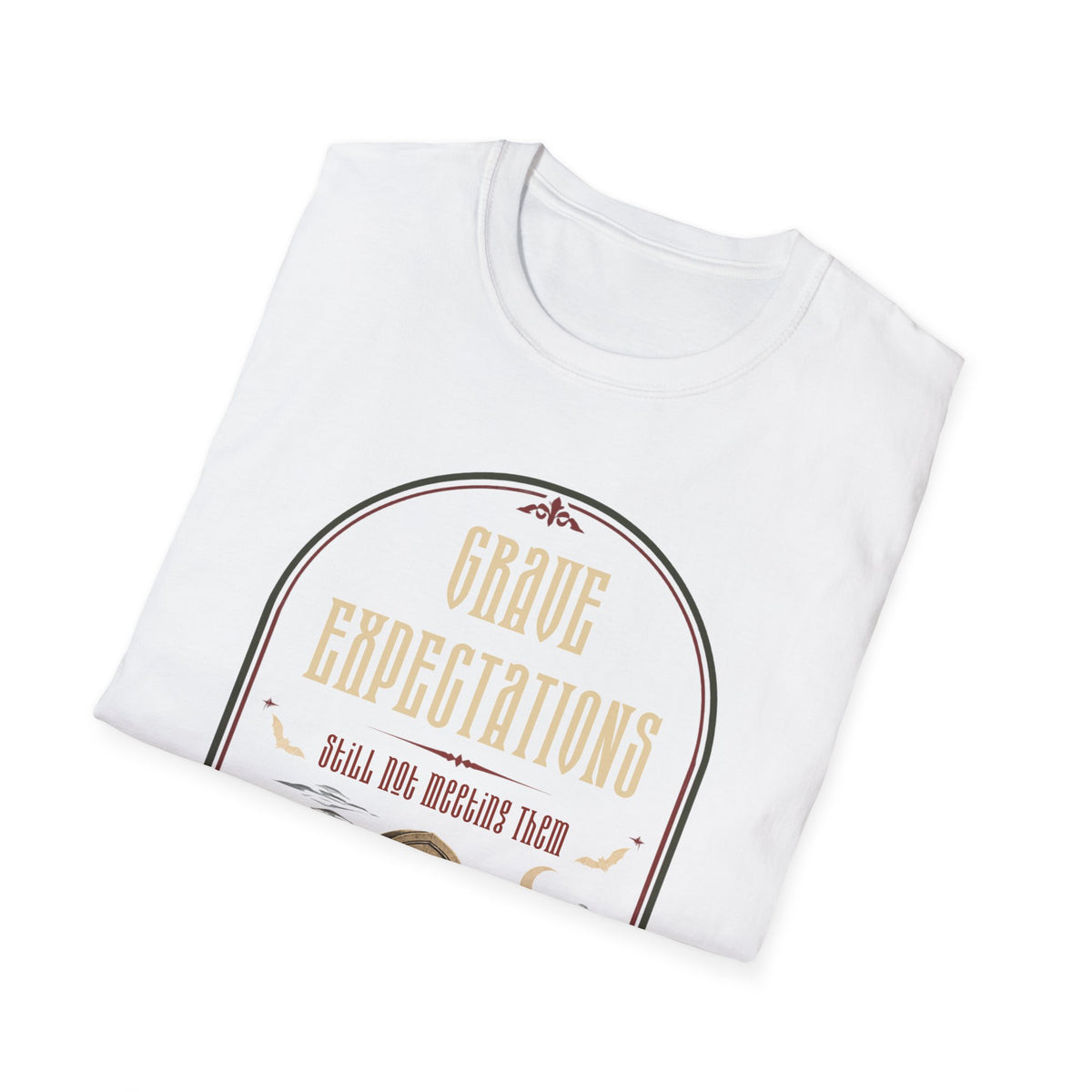Grave Expectations T-Shirt