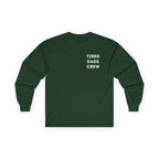 Tired Dads Crew Longsleeve