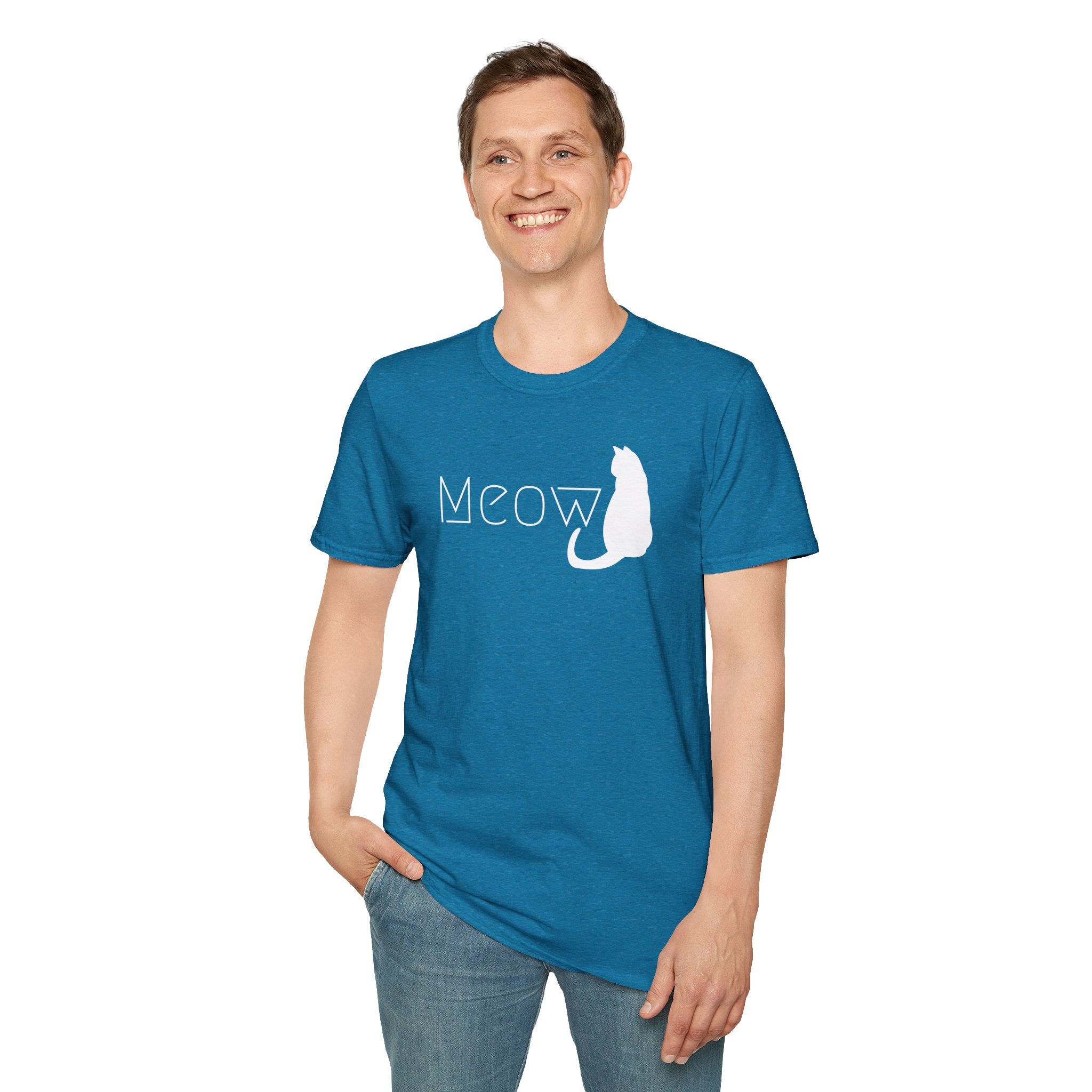 Meow Tee